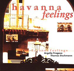 Cover der CD „Havanna Feelings“